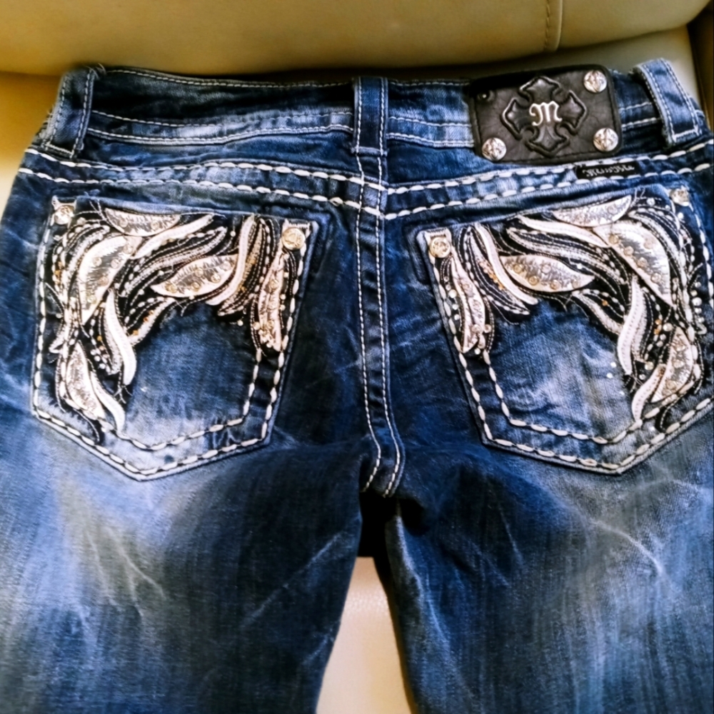 Miss Me Capri"s